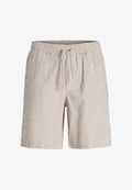 Jack & Jones Relaxed Fit - Shorts - Beige
