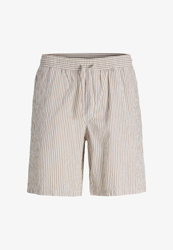 Jack & Jones Relaxed Fit - Shorts - Beige