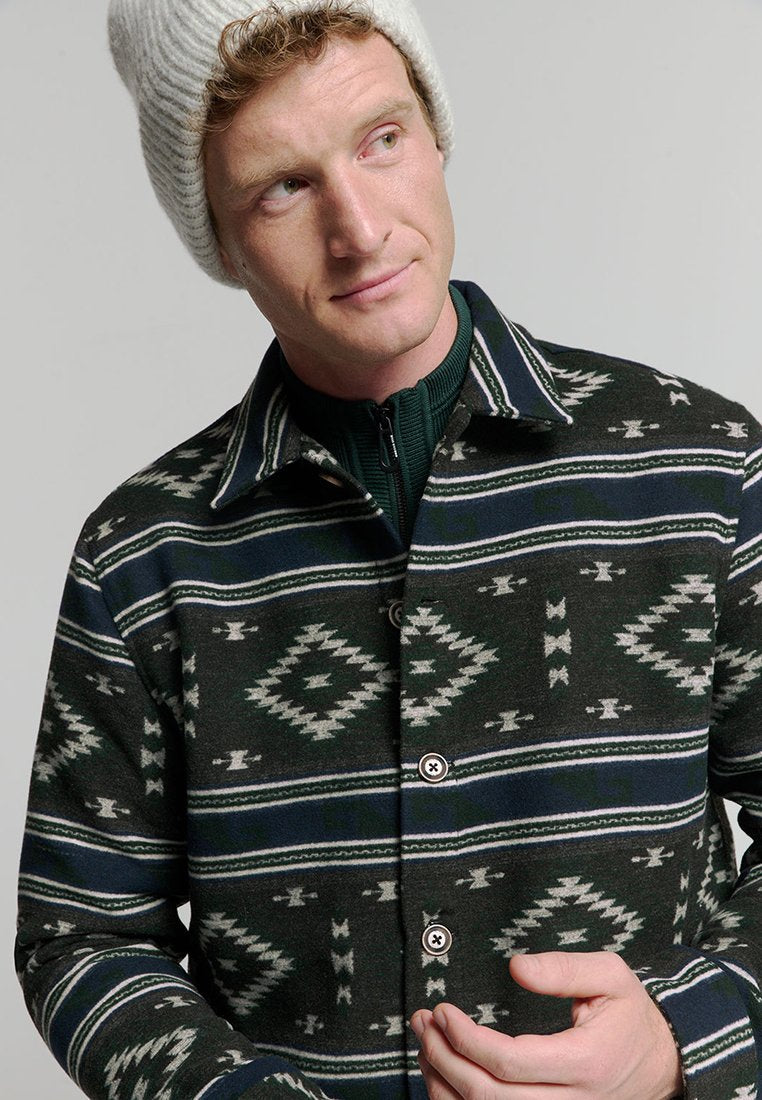 NO EXCESS Leichte Jacke Media 4