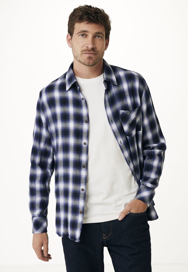 Mexx LONG SLEEVE CHECK WITH POCKET