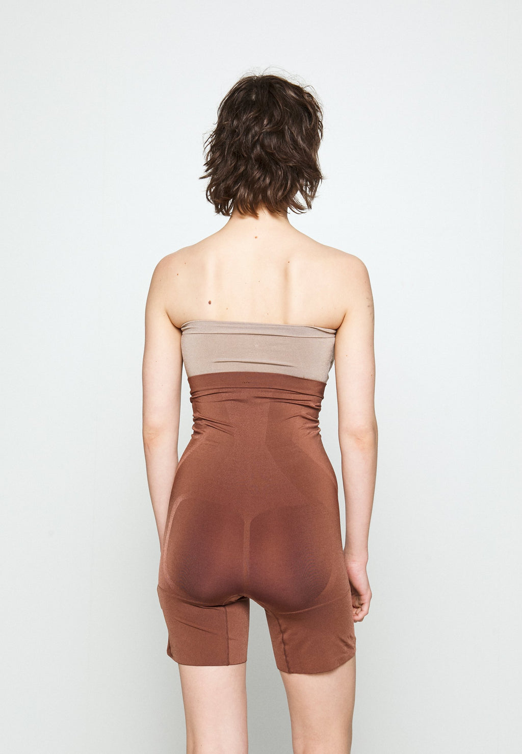 Spanx ONCORE HIGH WAIST MID THIGH SHORT