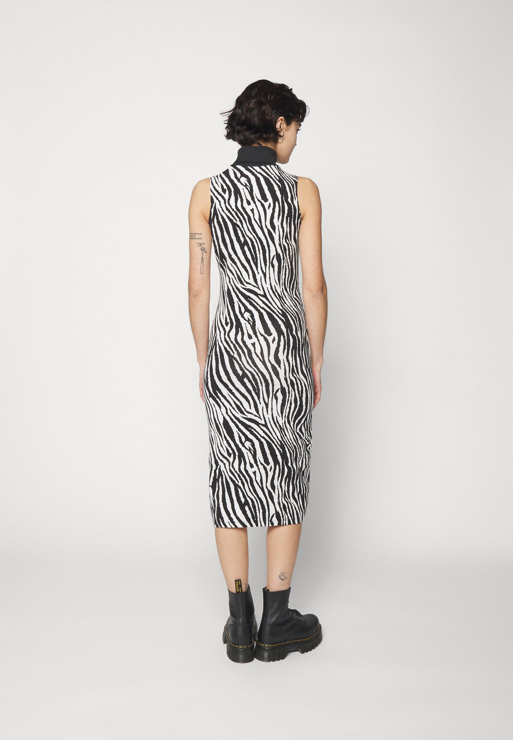 adidas Originals ALLOVER ZEBRA