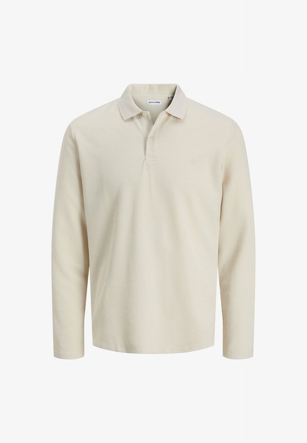 Jack & Jones Plain - Polo shirt - moonbeam