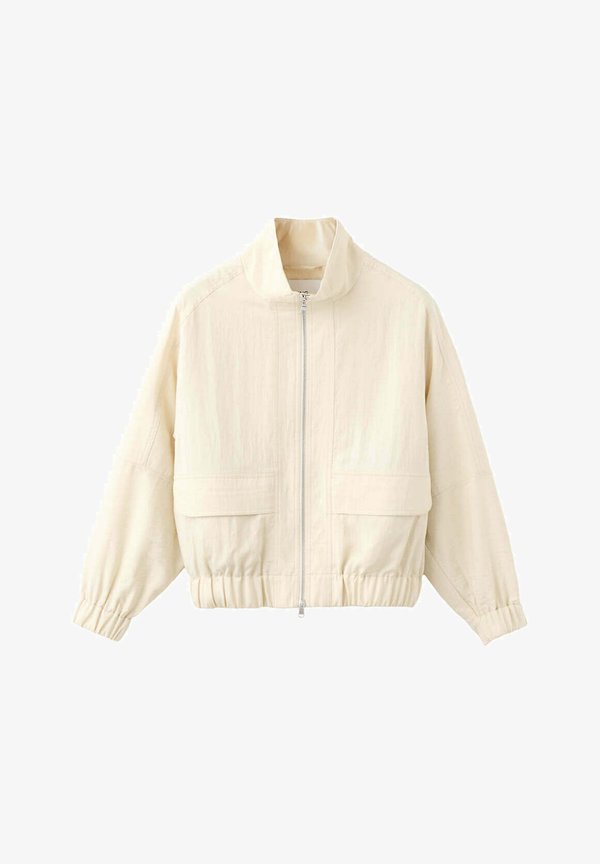 Mango ADULT - Light jacket - beige