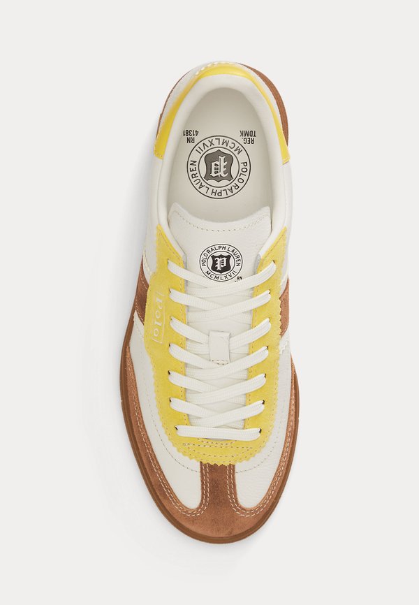 Polo Ralph Lauren BEDFORD LOW TOP