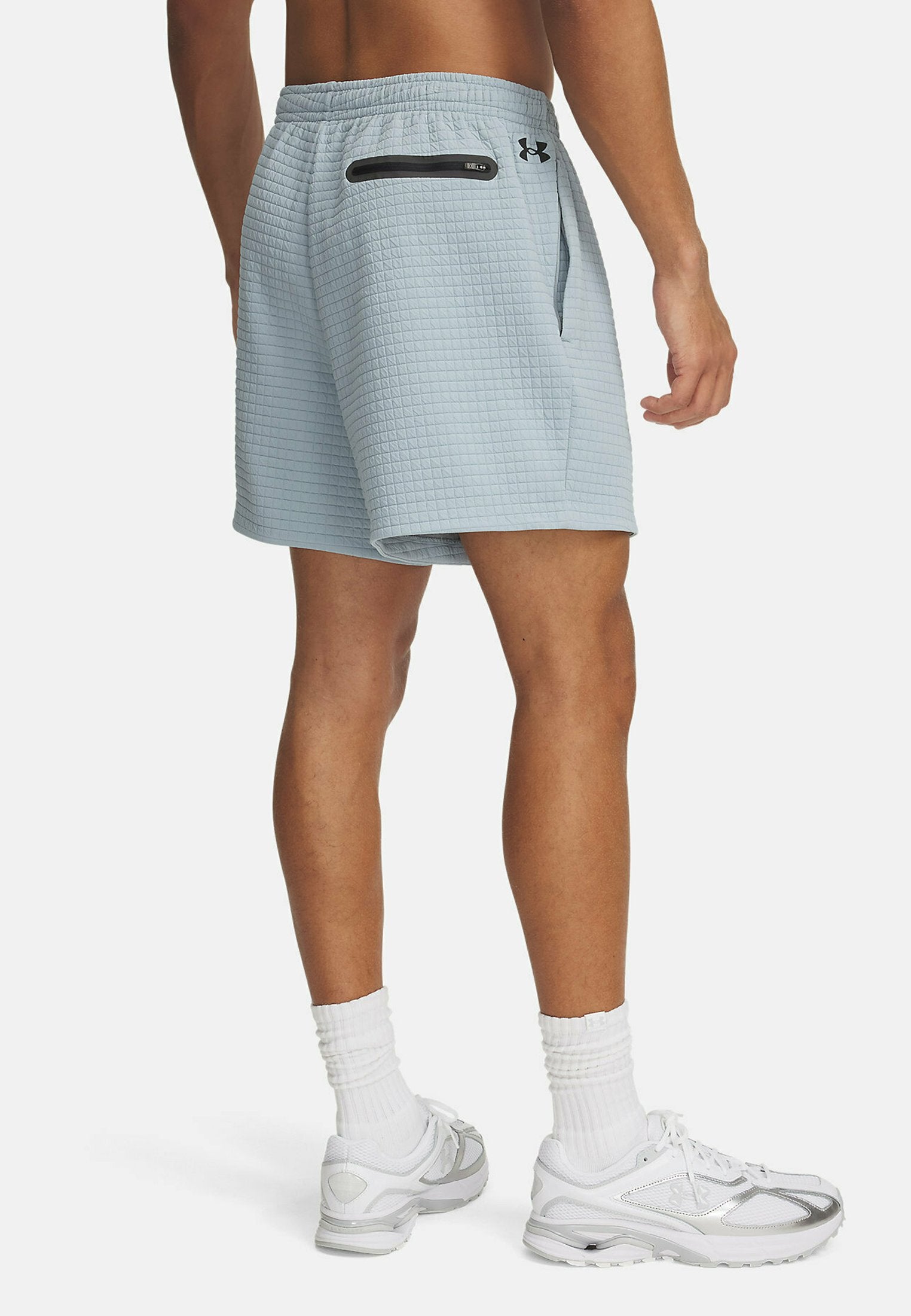 Under Armour UNSTOPPABLE FLEECE GRID