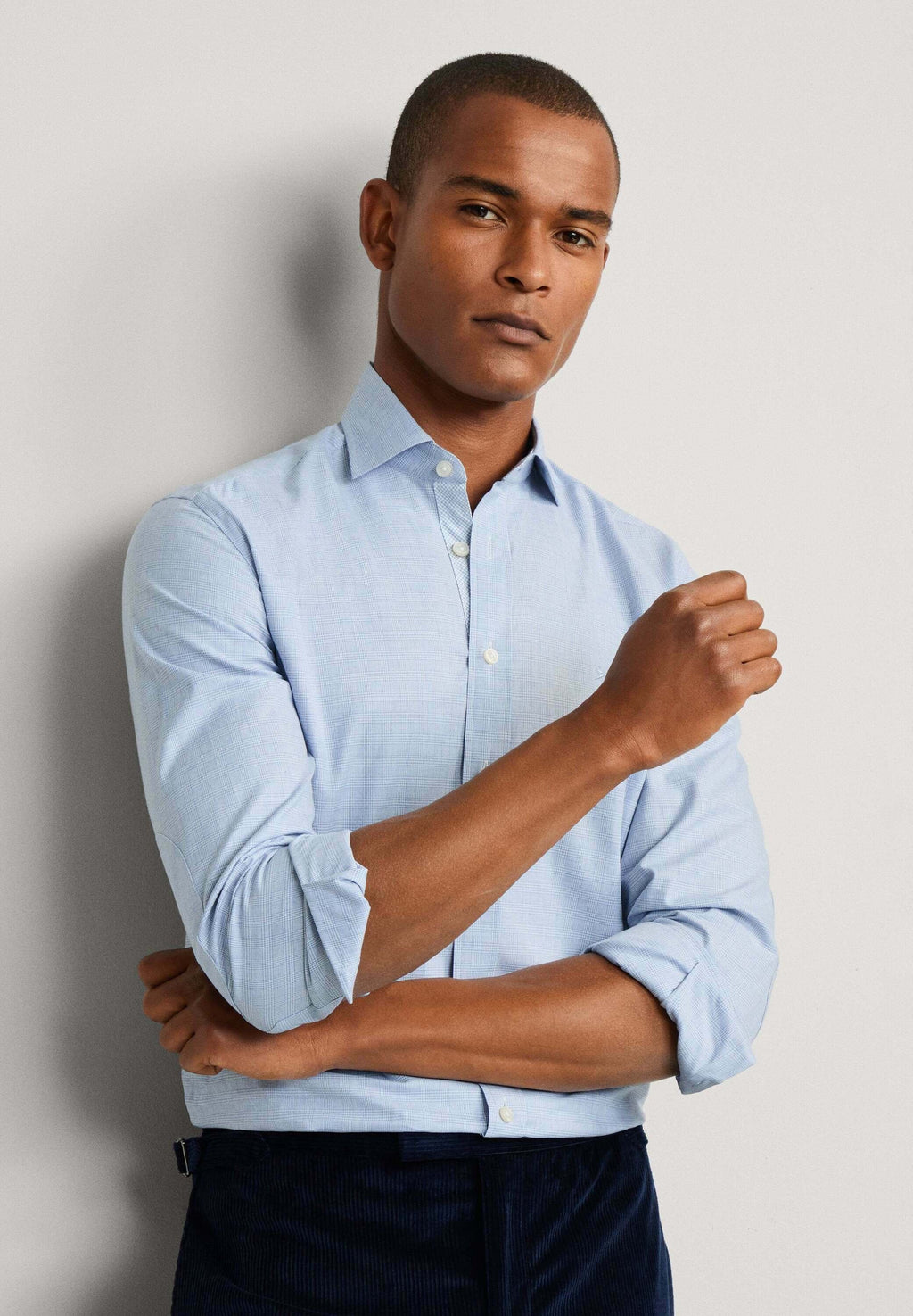 Hackett London GLENCHECK