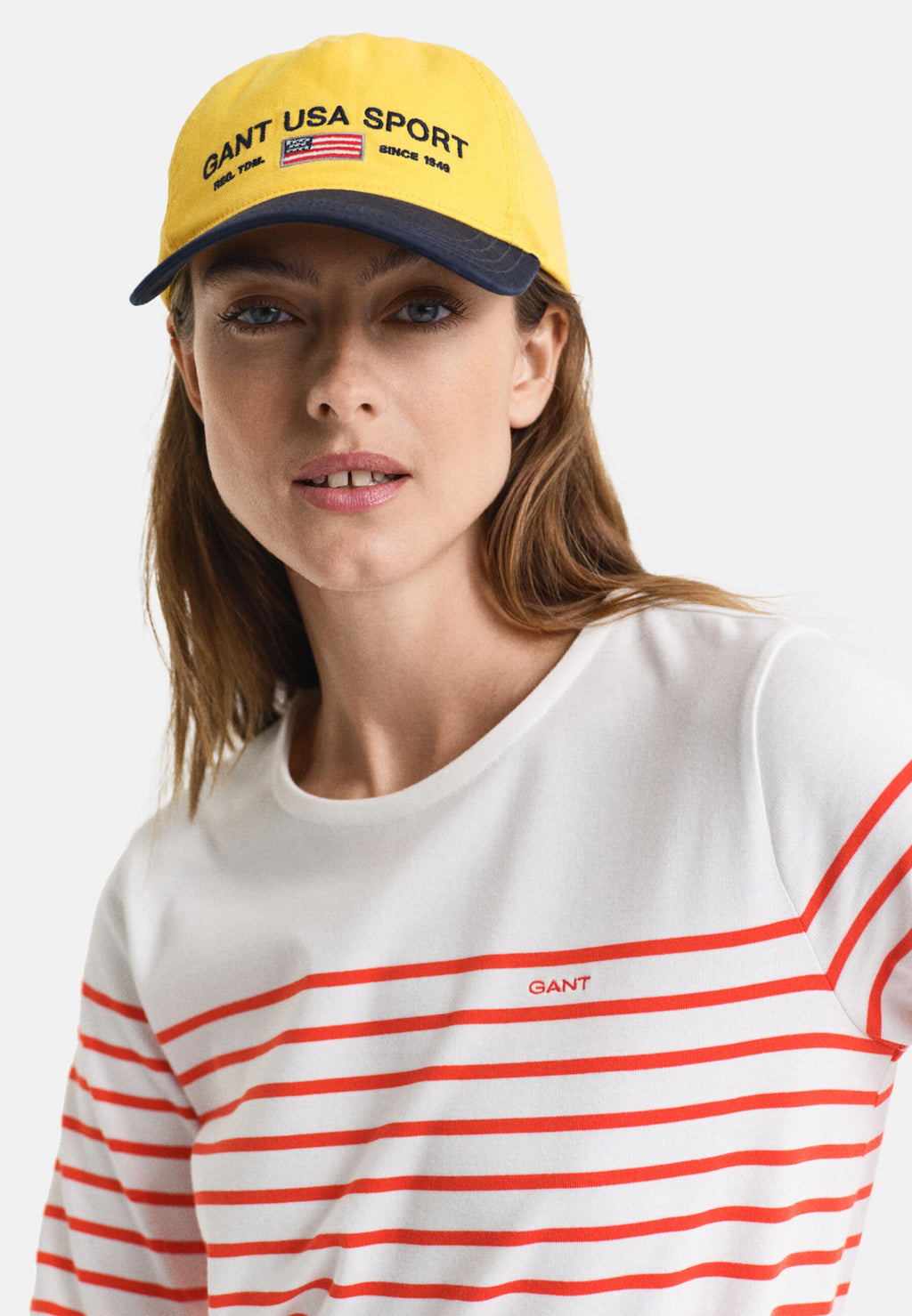 GANT REG 3/4 SLEEVE BRETON