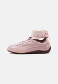 Puma SPEEDCAT GO ETOILE - Trainers - misty pink/chocolate fondue