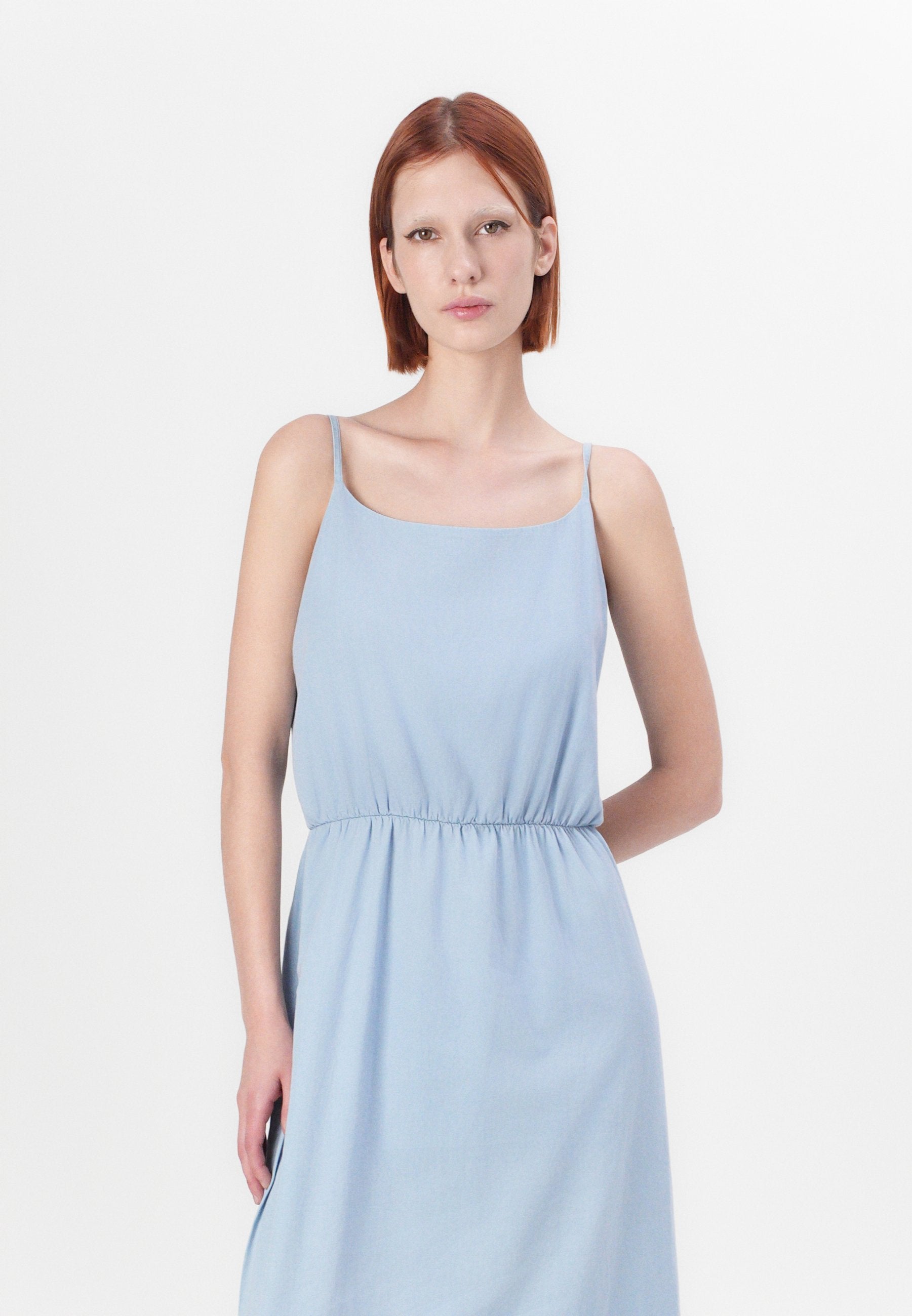ONLNOVA STRAP MAXI DRESS Media 5