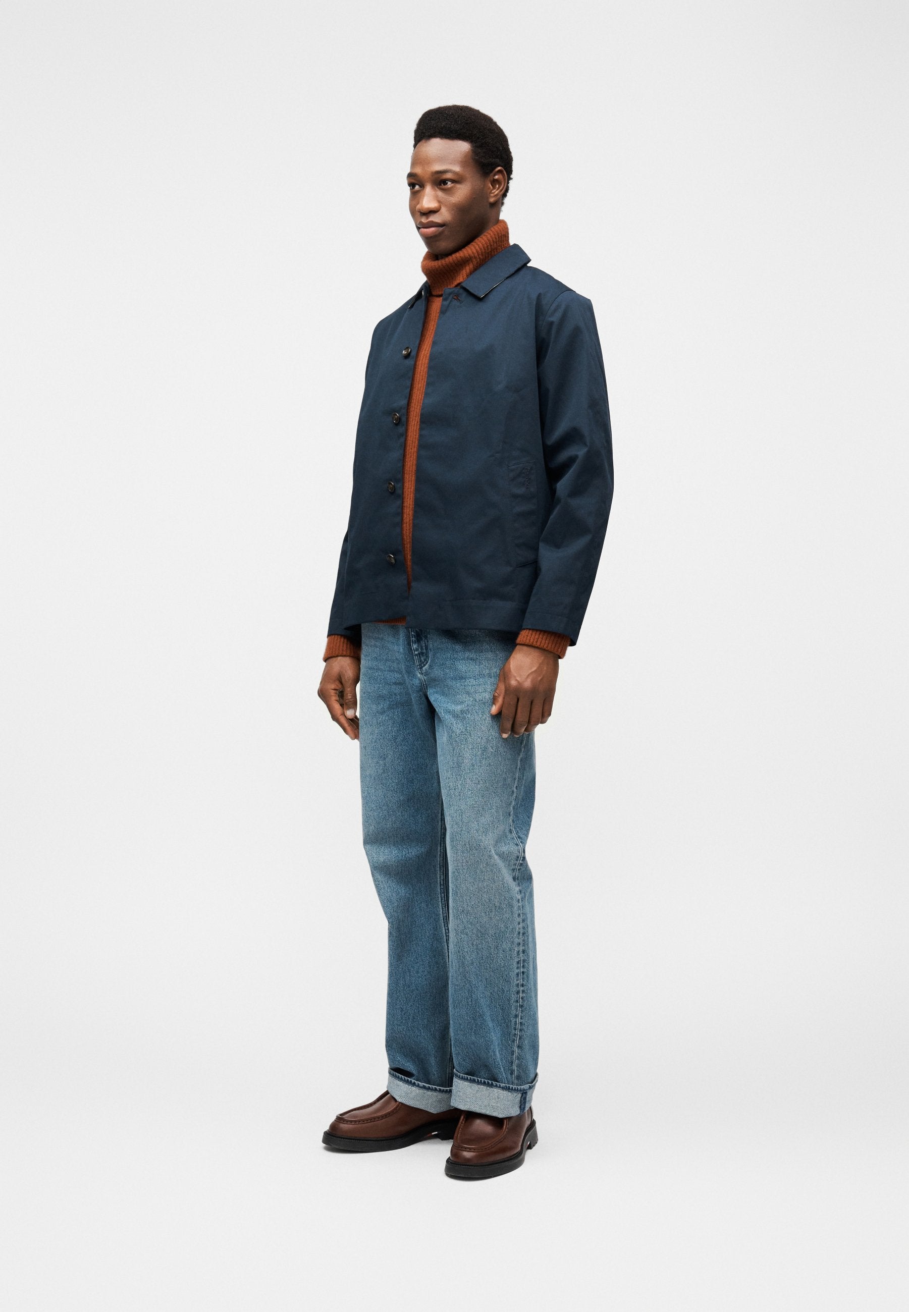 Barbour SHORT ROKIG WATERPROOF JACKET