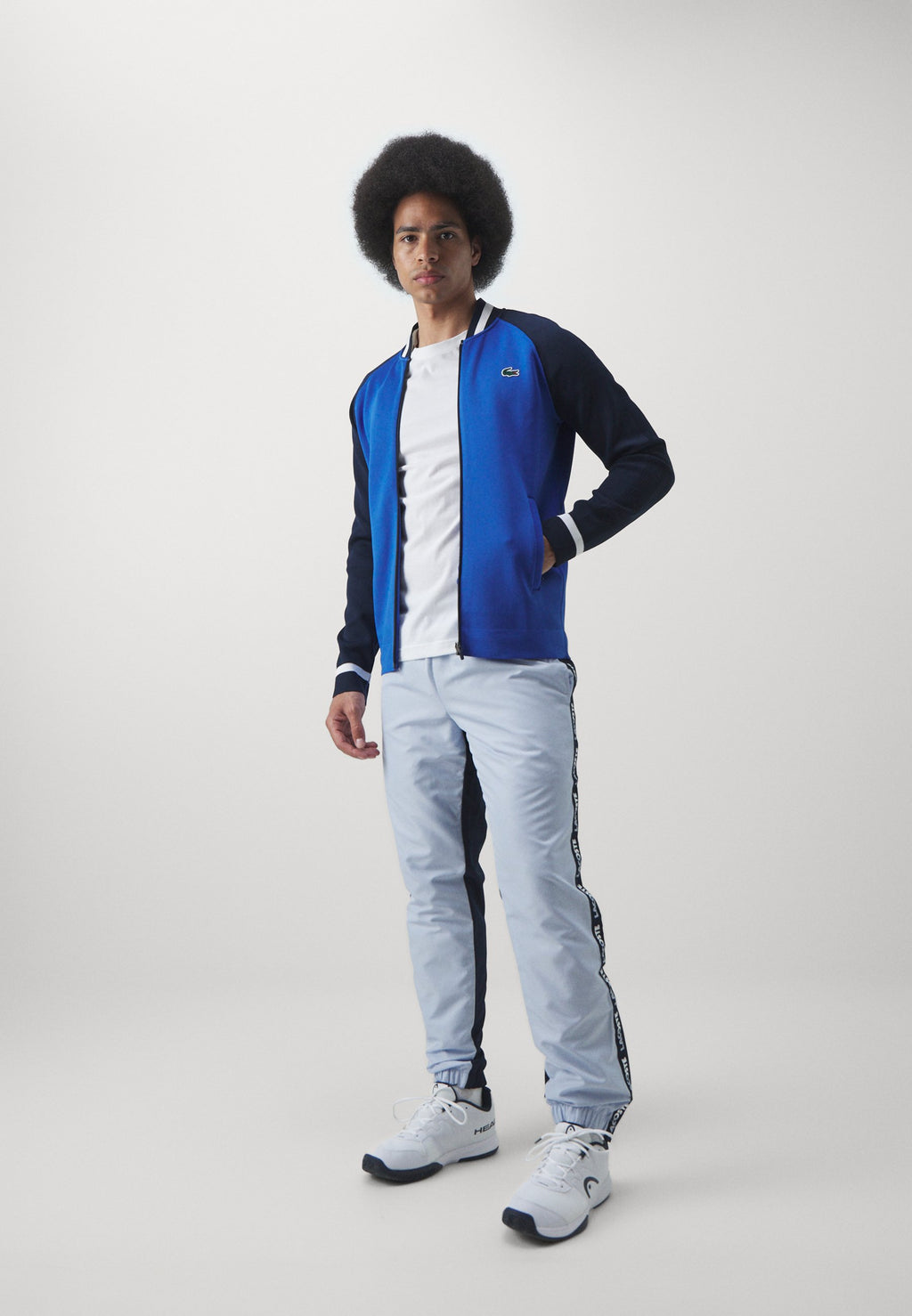 Lacoste Sport JACKET MEDVEDEV