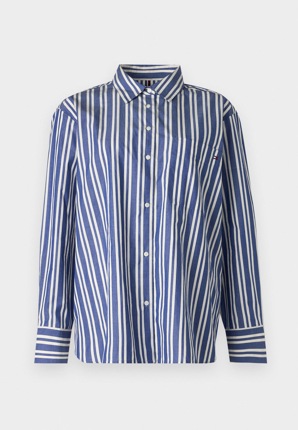 Tommy Hilfiger Hemdbluse Media 1