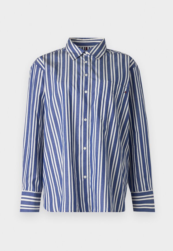 Tommy Hilfiger Button-down blouse - marine