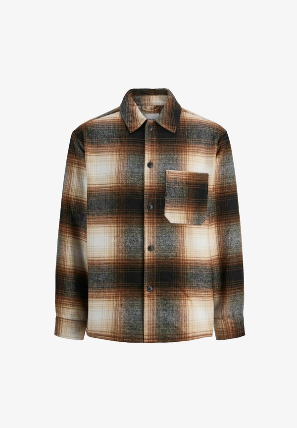Jack & Jones Over Relaxed Fit - Shirt - monks robe
