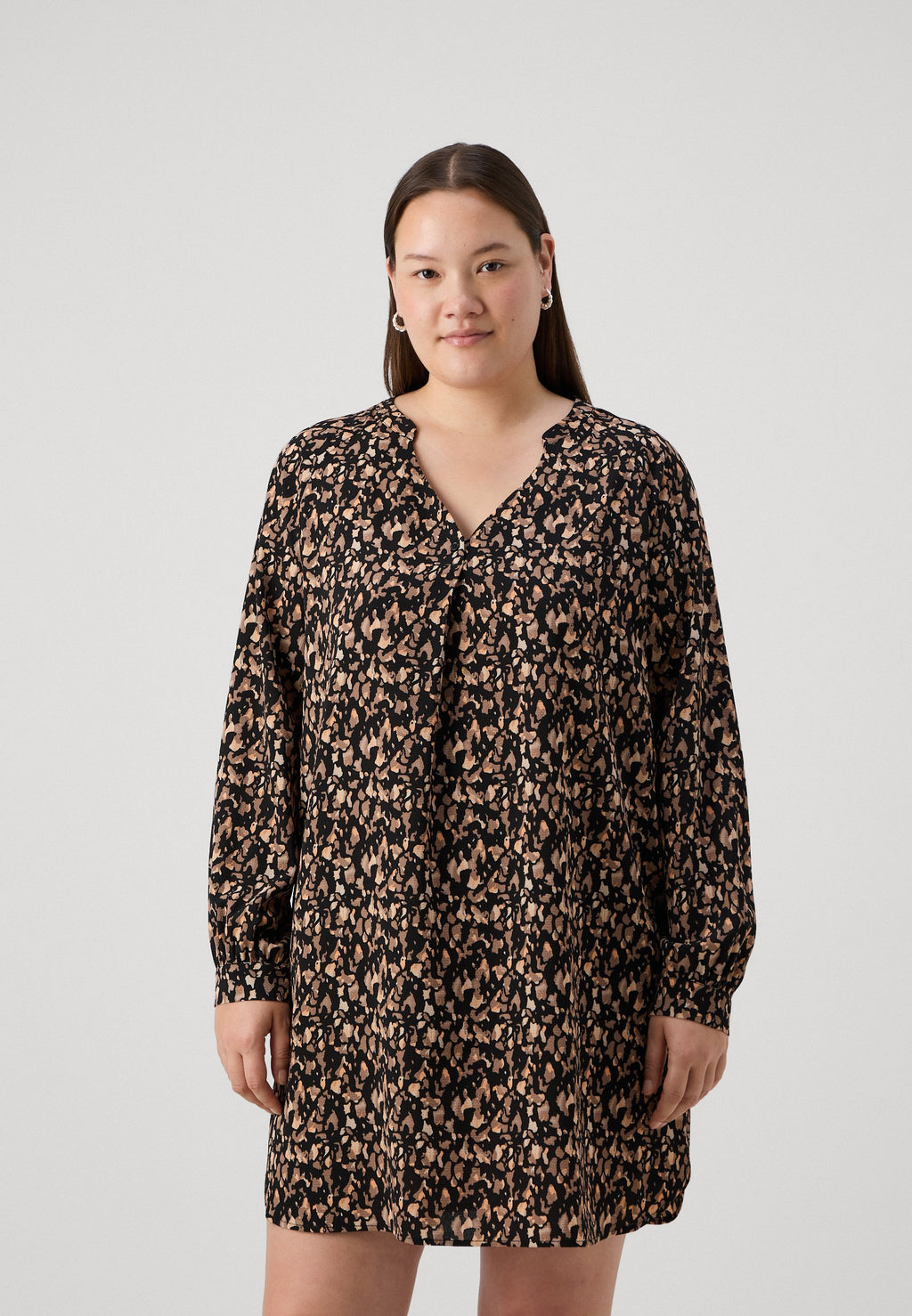 ONLY Carmakoma CARLUX LIFE TUNIC DRESS