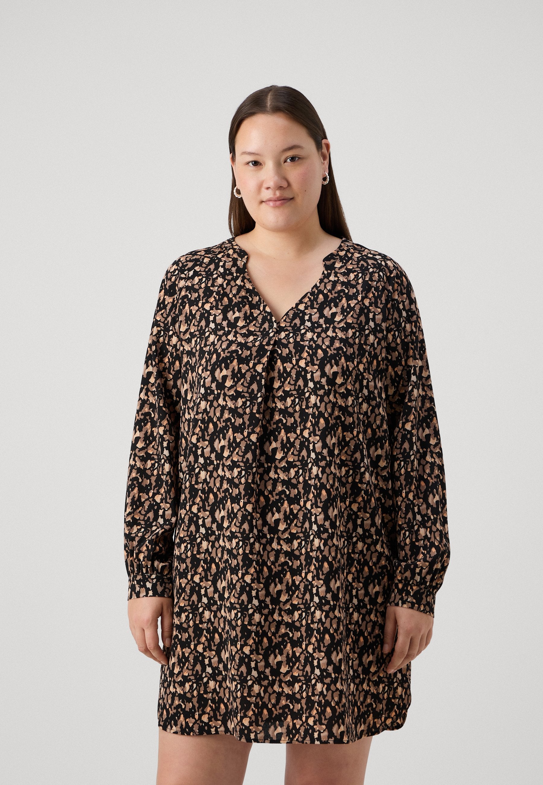 ONLY Carmakoma CARLUX LIFE TUNIC DRESS