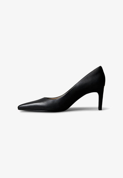 Calvin Klein STILETTO - Classic heels - black