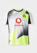 Puma BVB AWAY REPLICA - Club wear - silver mist-yellow alert