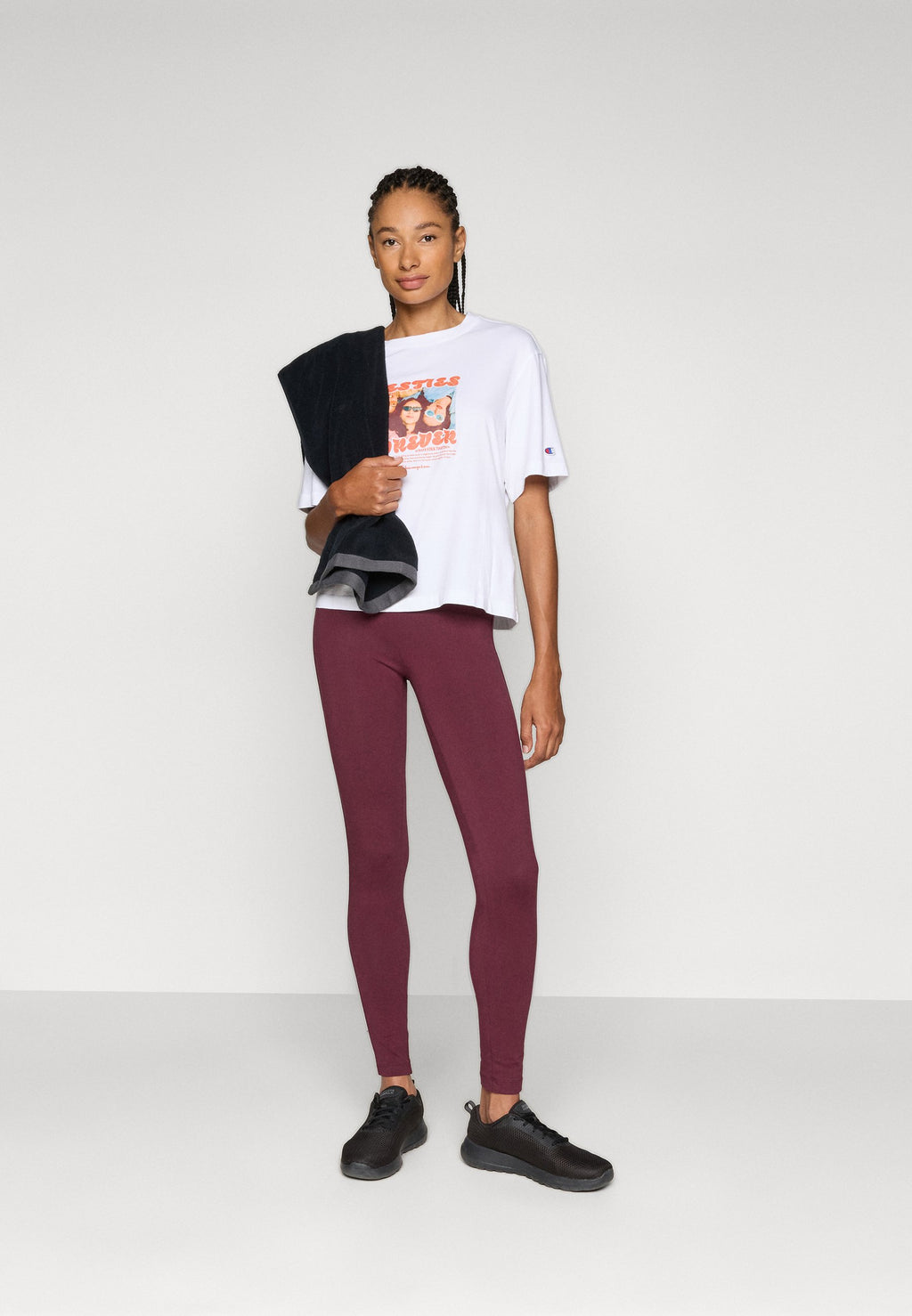 Champion CREWNECK GRAPHICS
