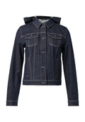 comma casual identity MIT ABNEHMBARER KAPUZE