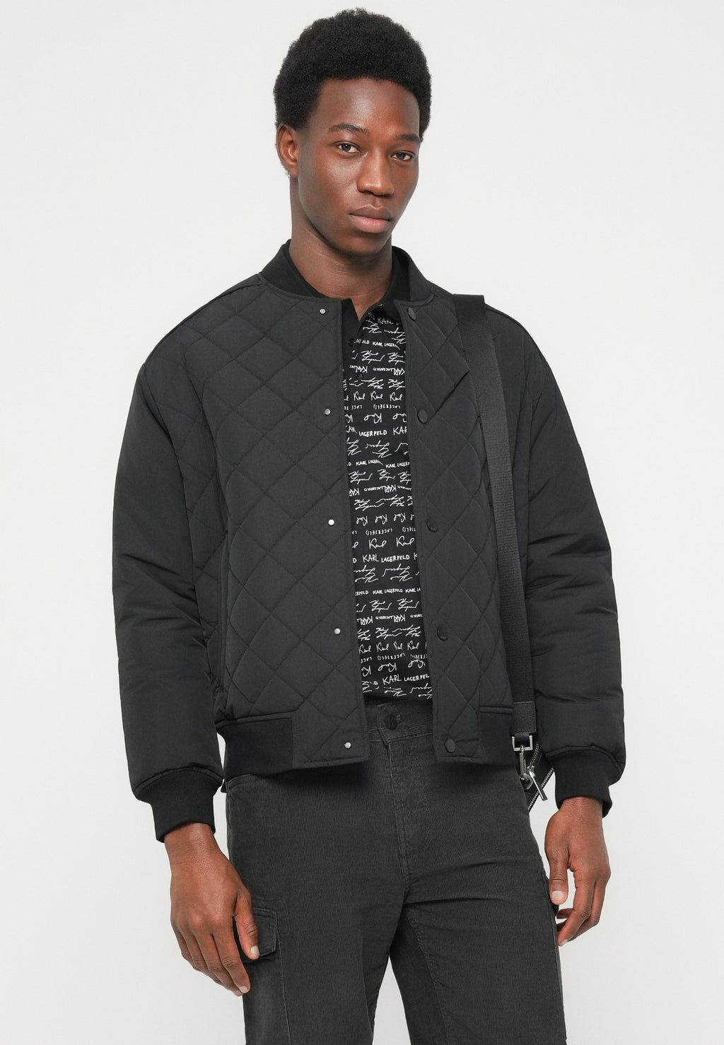 KARL LAGERFELD Bomberjacke Media 4