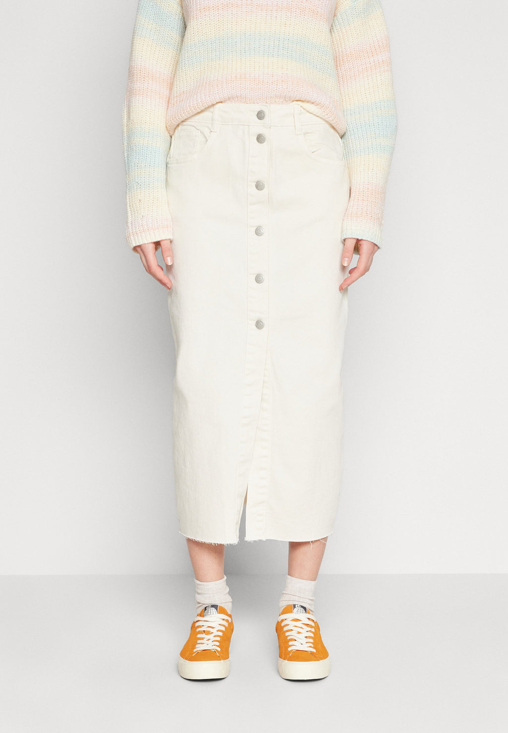 Noisy May NMSIRA SLIM SKIRT