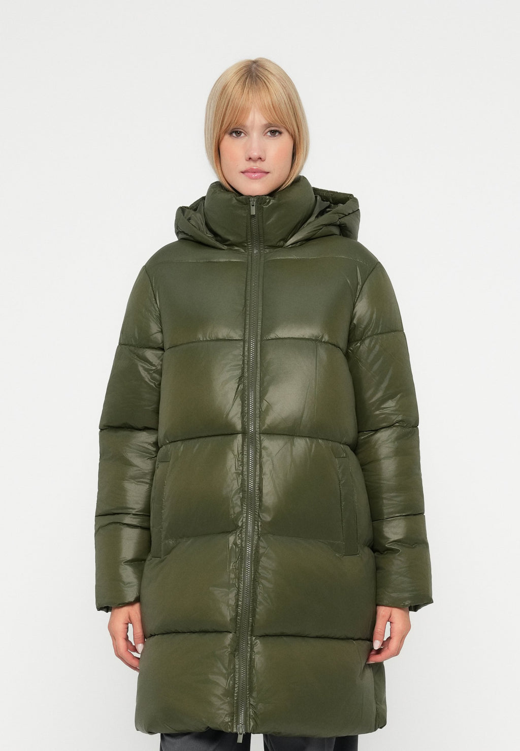 VILA Puffer VILIDDA Shiny