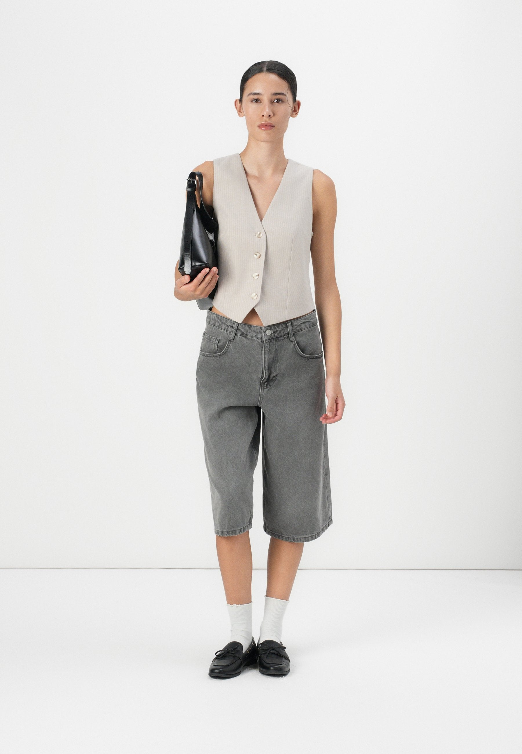 Object Waist Striped