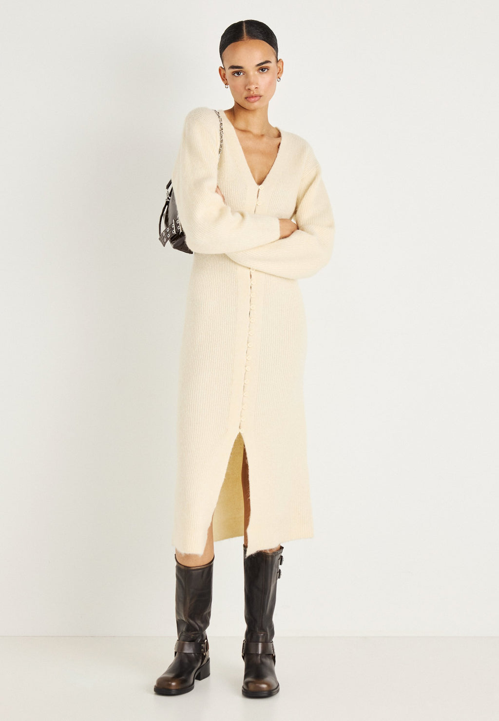 Gina Tricot SHAPED DRESS