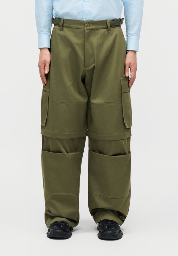 032c ENTOMBED PANTS