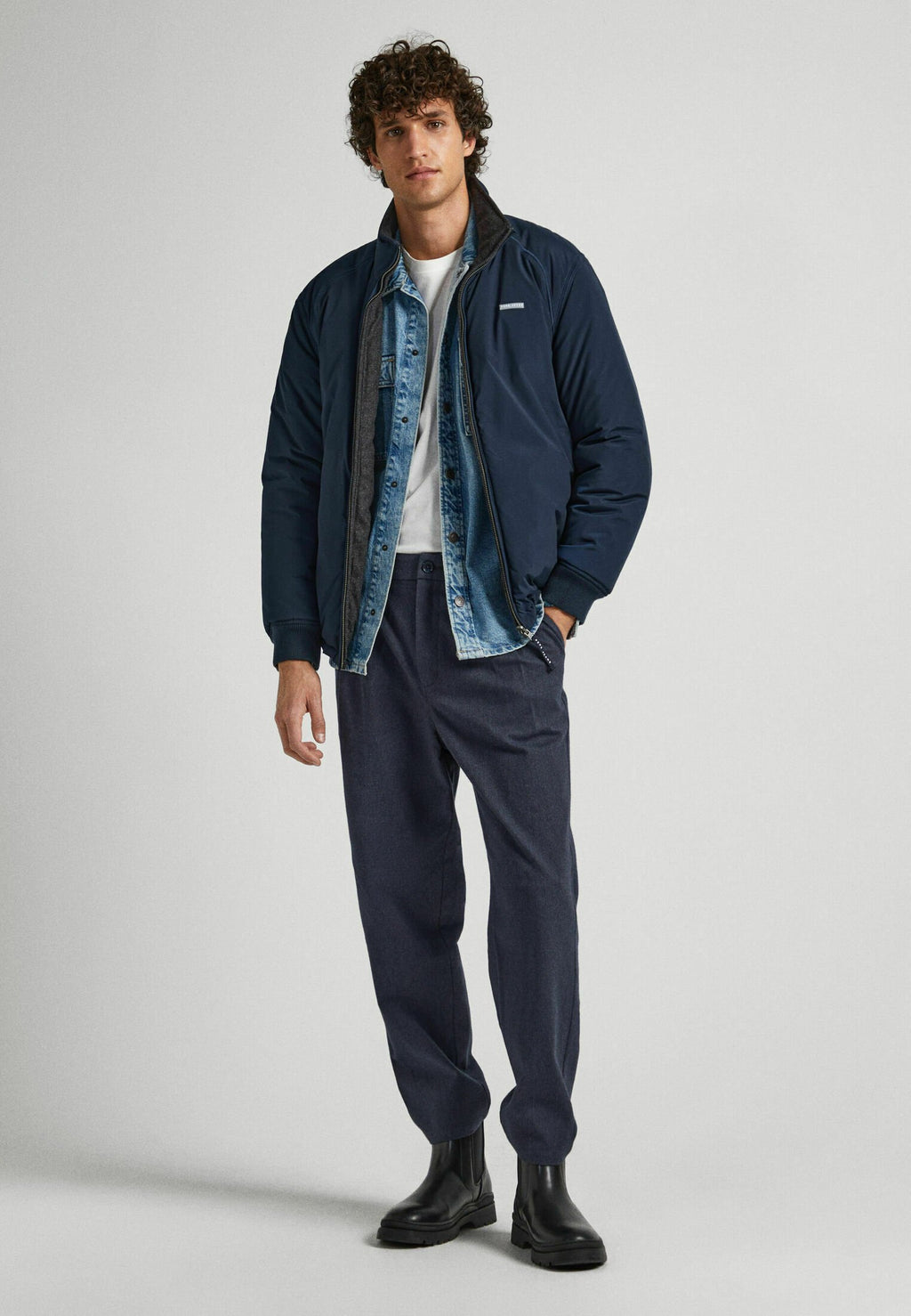Pepe Jeans  BANKS