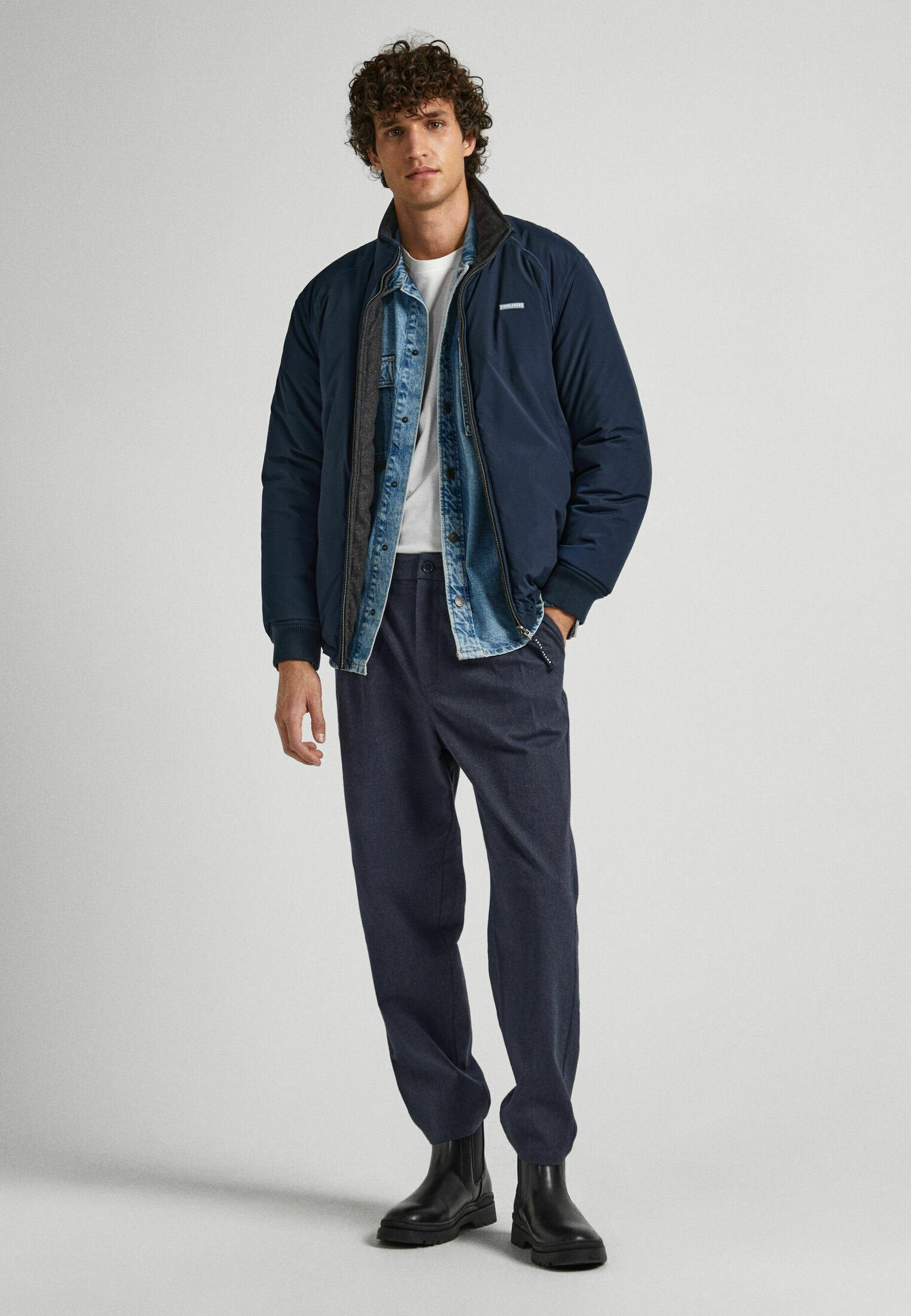 Pepe Jeans  BANKS
