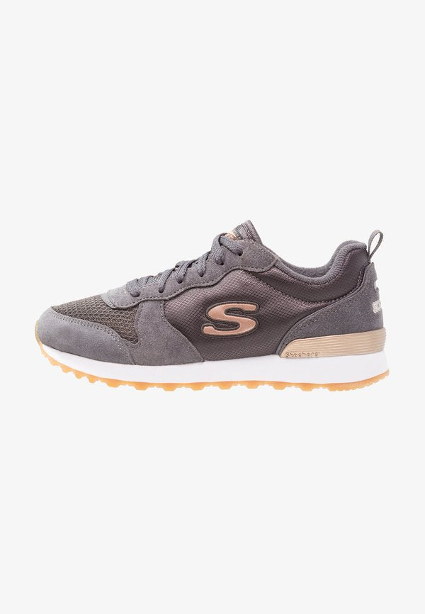 Skechers OG 85 - Trainers - charcoal/rose gold