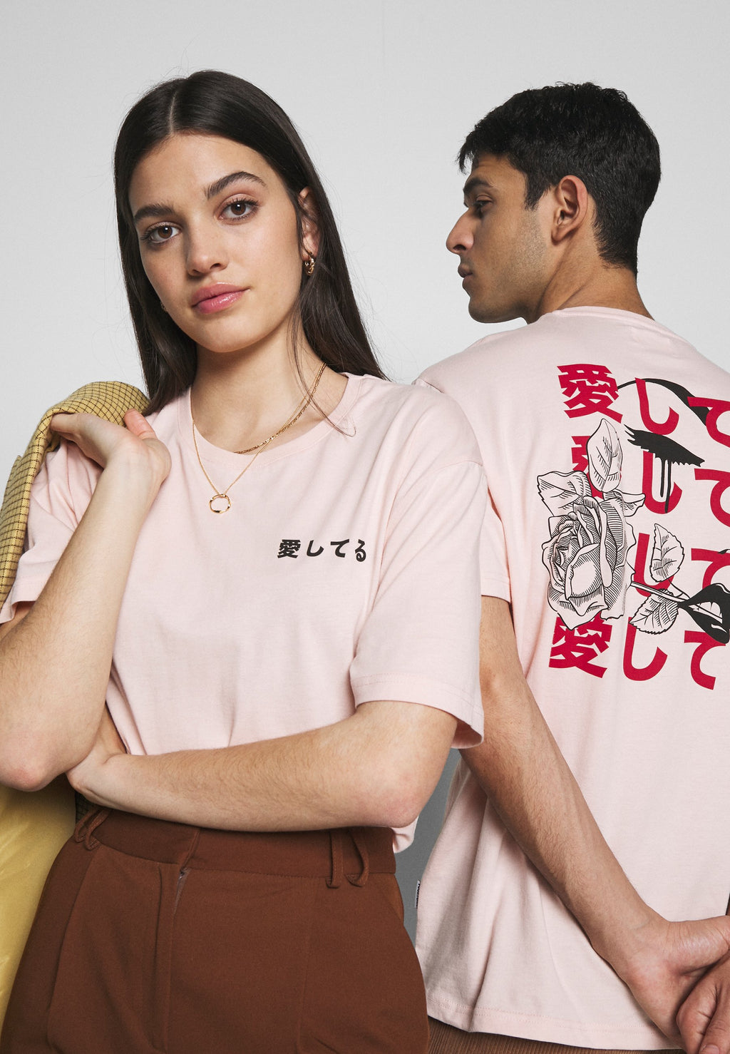 YOURTURN REGULAR FIT GRAPHIC