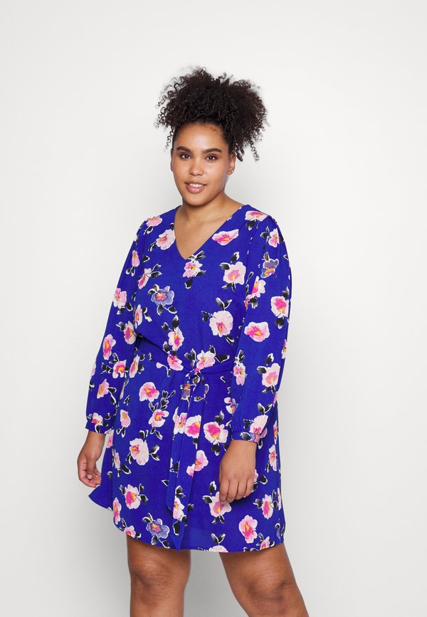 Vero Moda Curve VMHYMS SAGA DRESS