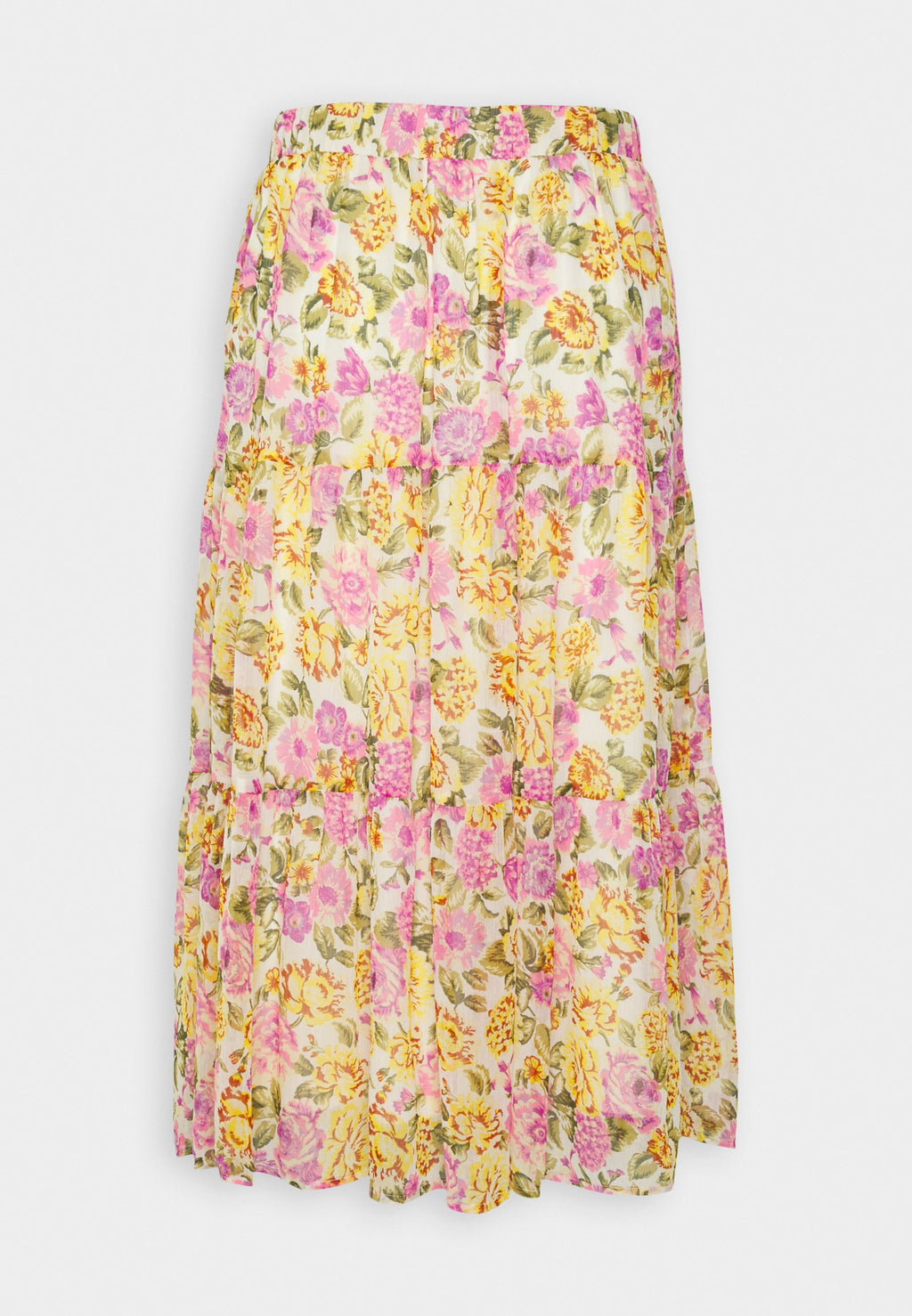 VILA VIMAGGIE MIDI SKIRT