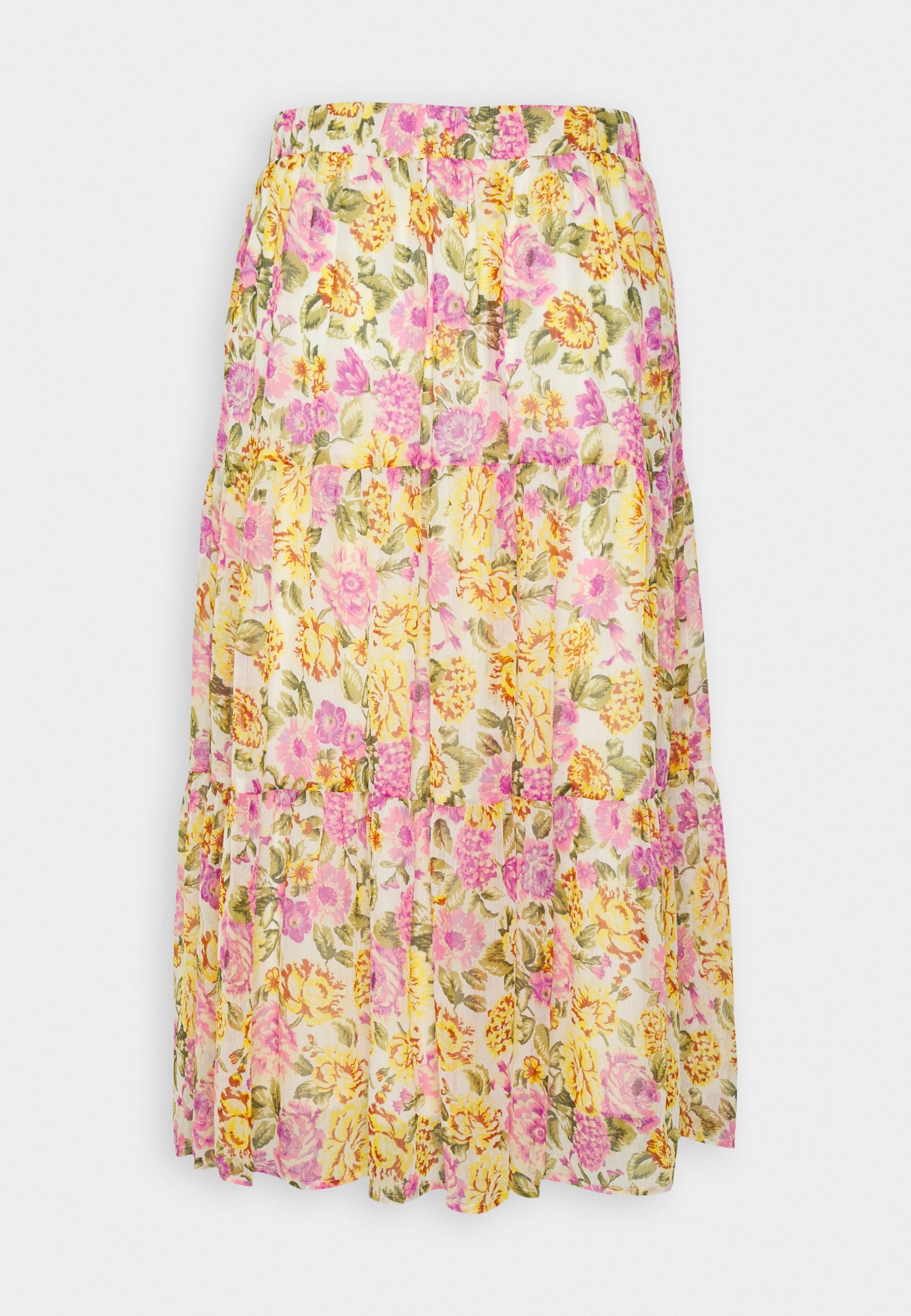 VILA VIMAGGIE MIDI SKIRT