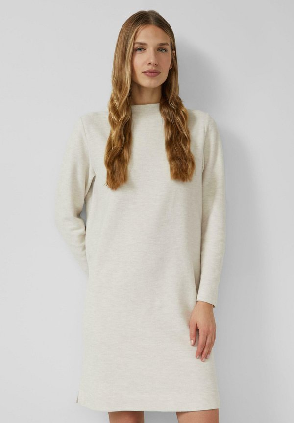 s.Oliver Jumper dress - creme