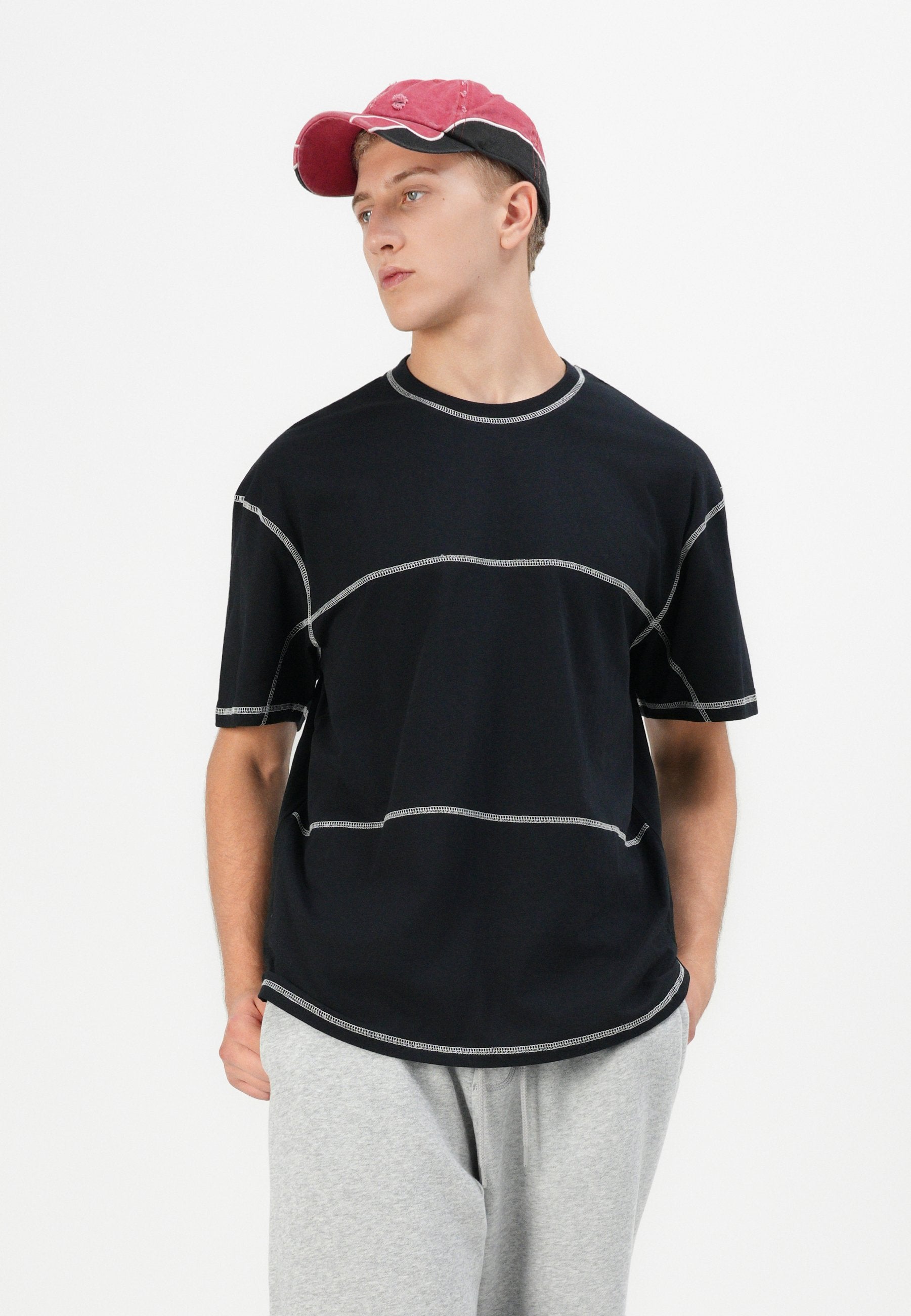 Hollister Co. SKATER SOLIDS
