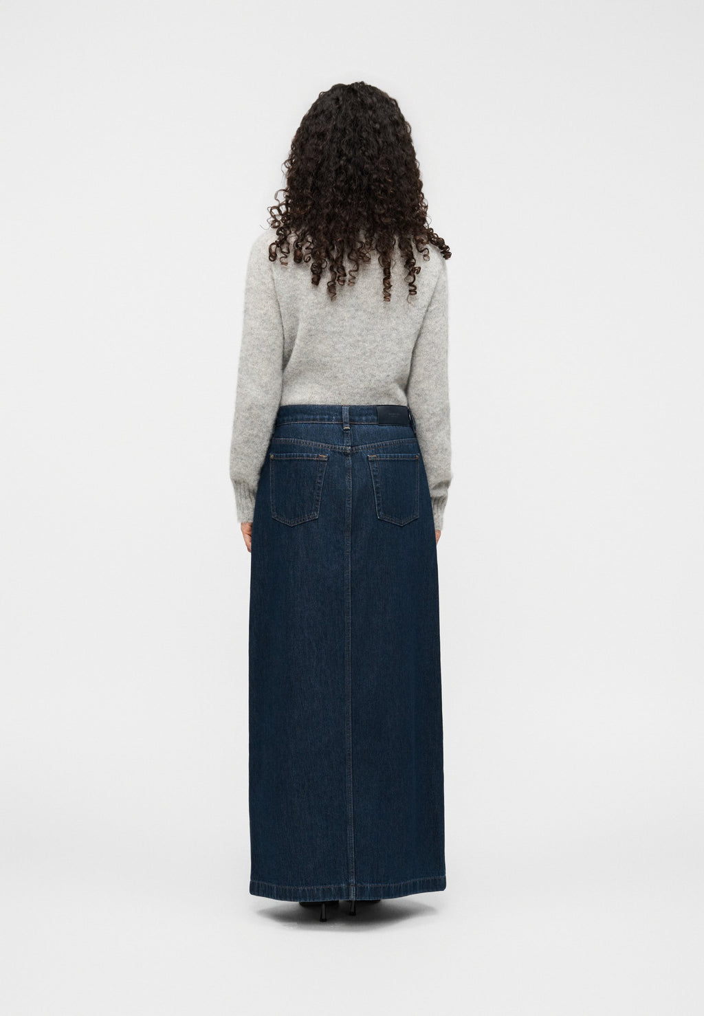 7 for all mankind LONG SKIRT