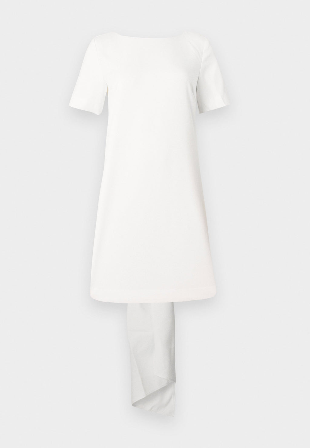 YAS YASSALLY BOW DRESS