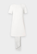 YAS YASSALLY BOW DRESS