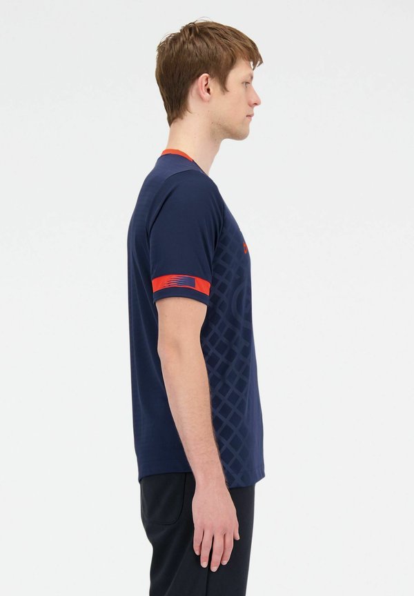 New Balance LILLE LOSC THIRD SHORT SLEEVE