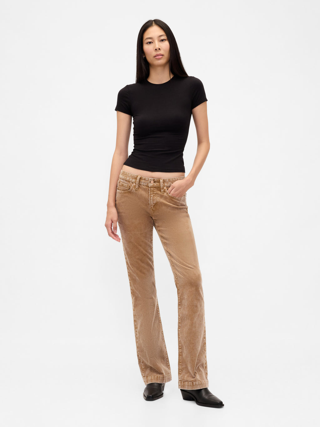 GAP LONG AND LEAN PALIMO