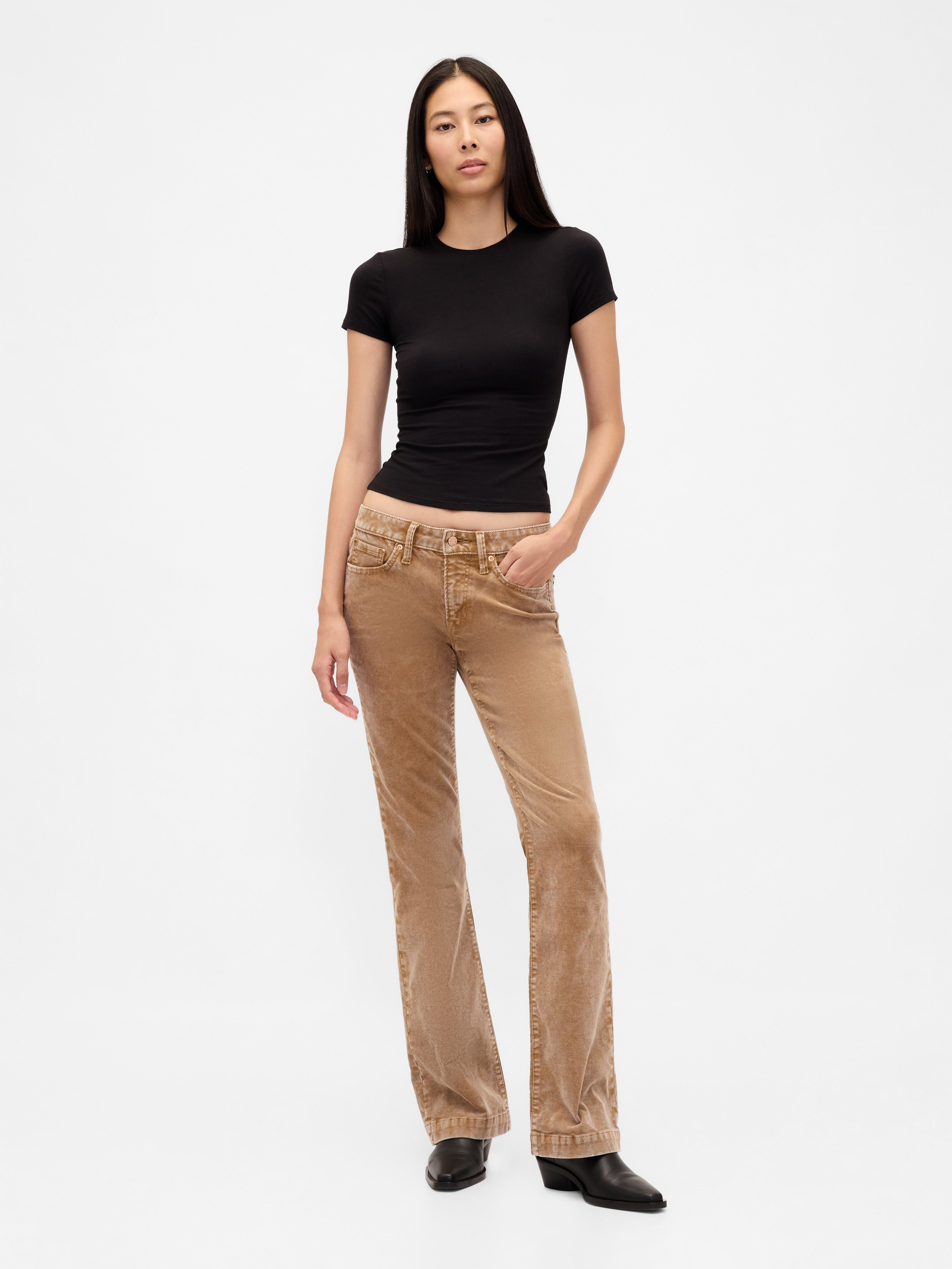 GAP LONG AND LEAN PALIMO