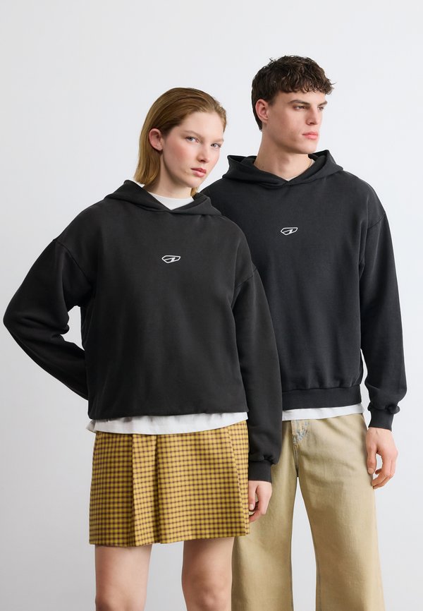 ARKK Copenhagen CORE BOXY HOODIE UNISEX