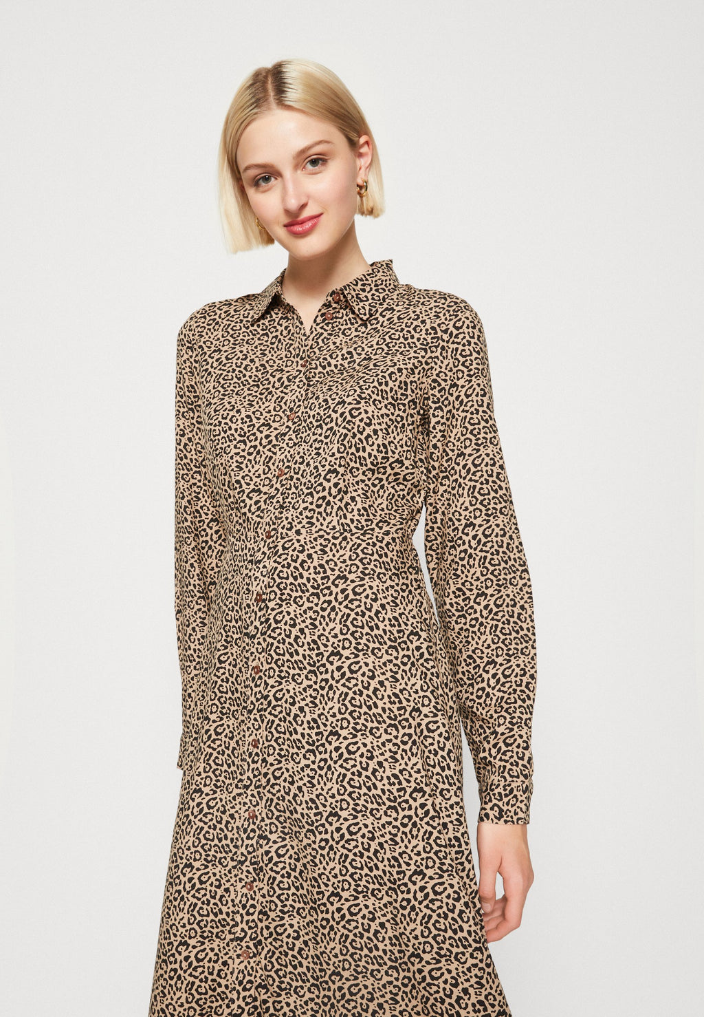 Pieces PCNOVA MIDI DRESS