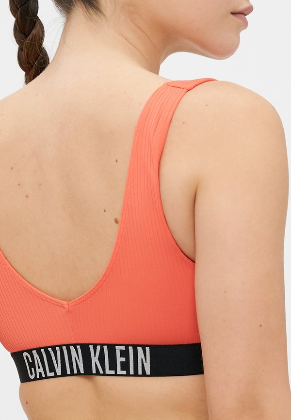 Calvin Klein Swimwear BRALETTE NEW