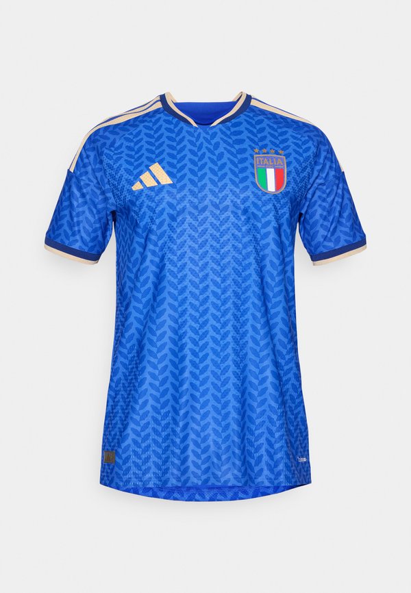 adidas Performance ITALY 26 HOME AUTHENTIC - Football jersey - bold blue